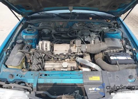 1992 Buick Skylark from USA, damaged, VIN 1G4NJ54N0NC619642